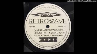 Retrowave - Where Are They Hiding (Sunday Mass)