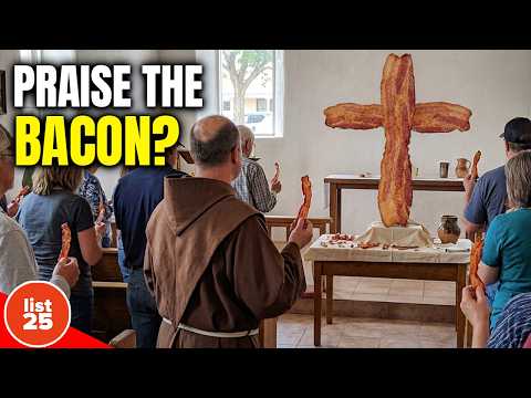 100 Disturbing Religious Groups You Wish You Never Heard Of