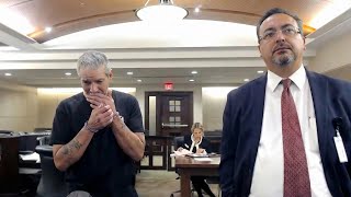 INTENSE Courtroom: Judge SHUTS DOWN Felon's Excuses Before Sentencing