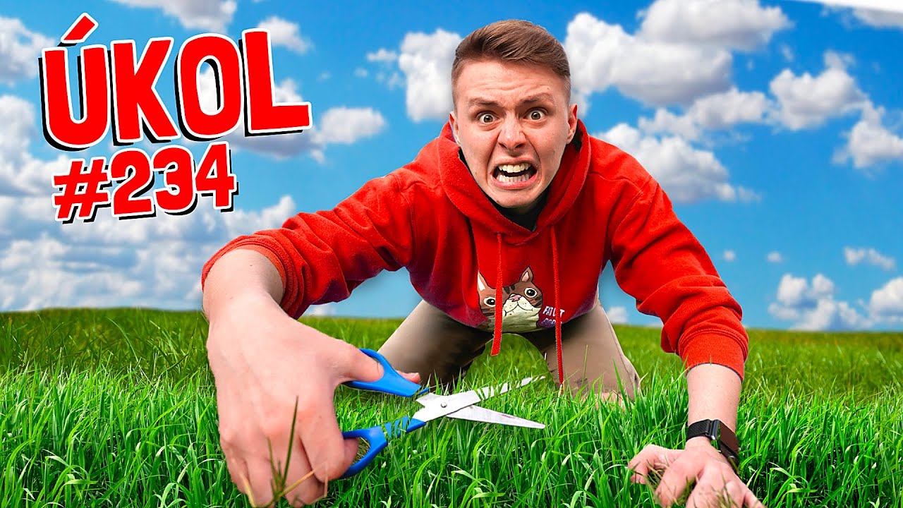 KDO UDĚLÁ VÍCE ÚKOLŮ VYHRÁVÁ 10,000 Kč! 😱😥 **špatný nápad**