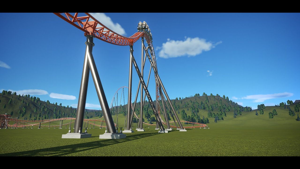 lunch coaster mack (onrideoffride) Coaster . YouTube