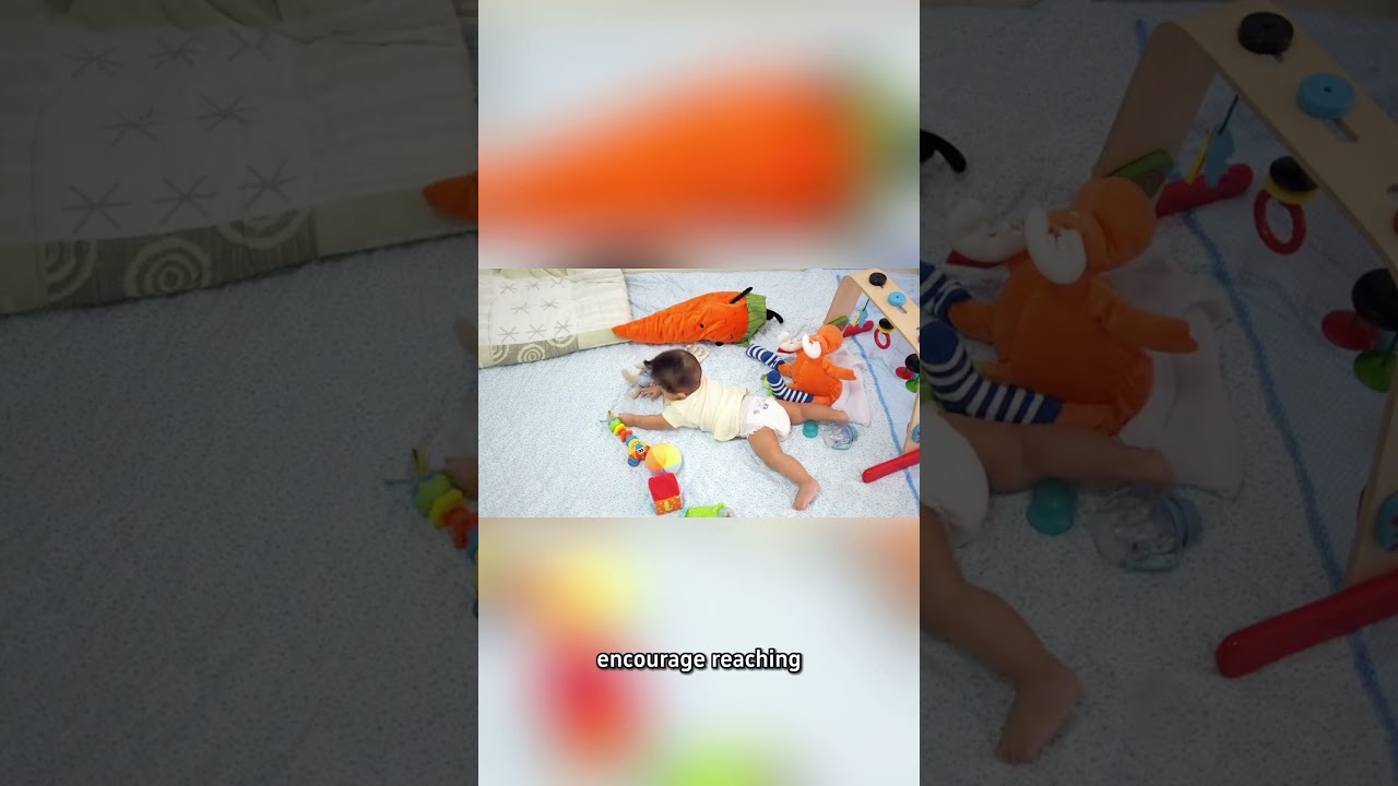 9-Mo Baby First Step: 3 Hacks Solo Walk! 