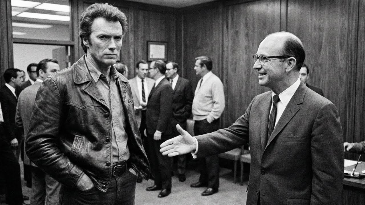 Universal Fired Clint Saying 