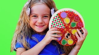 Ulya Plays Pizza Delivery From A Restaurant