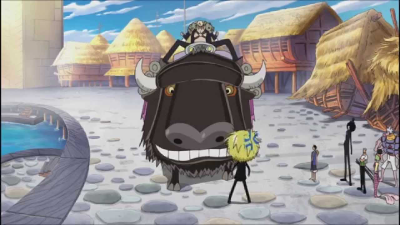 Sanji And Duval Trade Insults Eng Dub One Piece Video Fanpop