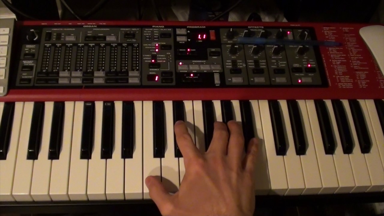 Salad Days - Mac Demarco (Piano Lesson by Matthew McCloskey)