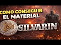 :: Como conseguir el material Silvarin en legend of ymir ::