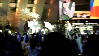 [FANCAM] 100501 KMF HAHA "Story of a Short Kid"