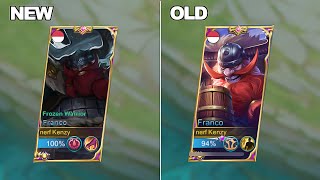 NEW FRANCO UPDATE (HOOK VOICE)