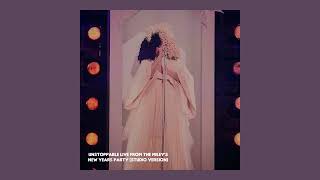 Sia - Unstoppable (Live From Miley's New Year's Party) [Estudio Version]