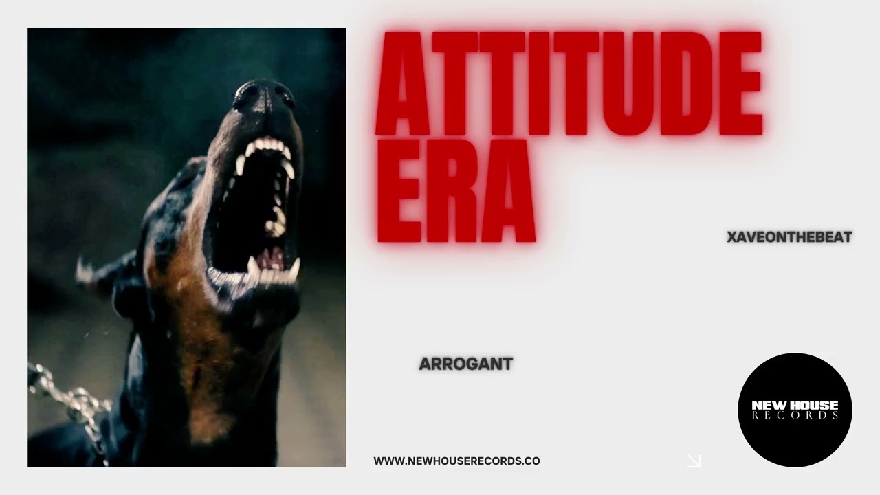 XaveOnTheBeat - Arrogant (Official Audio)