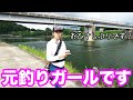 コツコツするだけで悶絶する元釣りガール