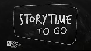 Storytime To Go: Leonardo, the Terrible Monster