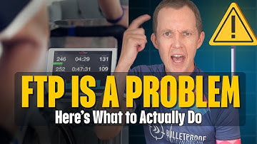 Your FTP Test Is Lying To You