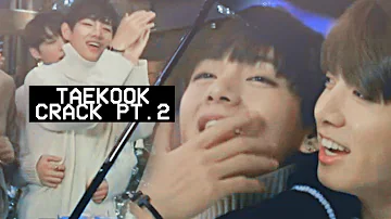 taekook crack pt.2 ♡