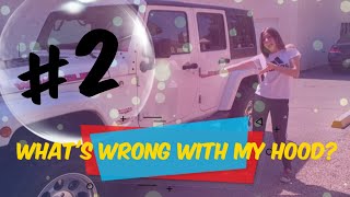 Replacing Hood Latches on Jeep Wrangler: Jeeping for Beginners