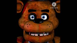 Fnaf original jumpscares but just Audio very better #fnaf #fivenightsatfreddys
