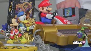 Celebrating National Mario Day With Game And Trade