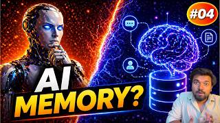 How AI Agents Remember Things (Simple Explanation) 🤯 | AI Q&amp;A #04
