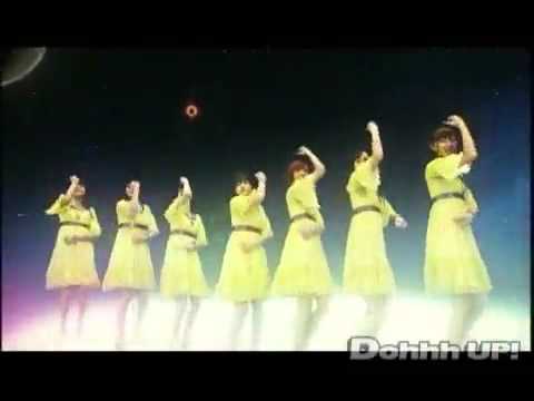 Berryz Koubou - Ryuusei Boy PV ／流星ボイ「PV」
