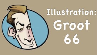 Illustration: GROOT 66
Published on Aug 28, 2017
Note:
This is an illustration of Groot. Just some fan art with a Route 66 twist.
Music:
All Strung Out Over You
By the Chamber Brothers
Available on iTunes.
Used without permission
You can follow:
Twitter - @sparksferguson
Facebook SketchyGuyNV
What Im using:
2017 Apple iPad Pro 12.9 inch
Sketchbook Pro by Autodesk
Apple Pencil stylus
Video edited with
Pinnacle pro iOS Illustration: GROOT 66