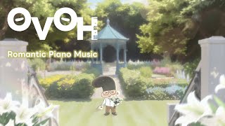 白色情人節的告白🤍 • 一小時浪漫鋼琴音樂 🎶 | 1 Hour Romantic Piano Music by OVOH | 一・氛・鐘 270 views 2 months ago 1 hour