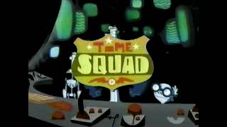 Time Squad - Out With The In Crowd Childs Play Promo 2003