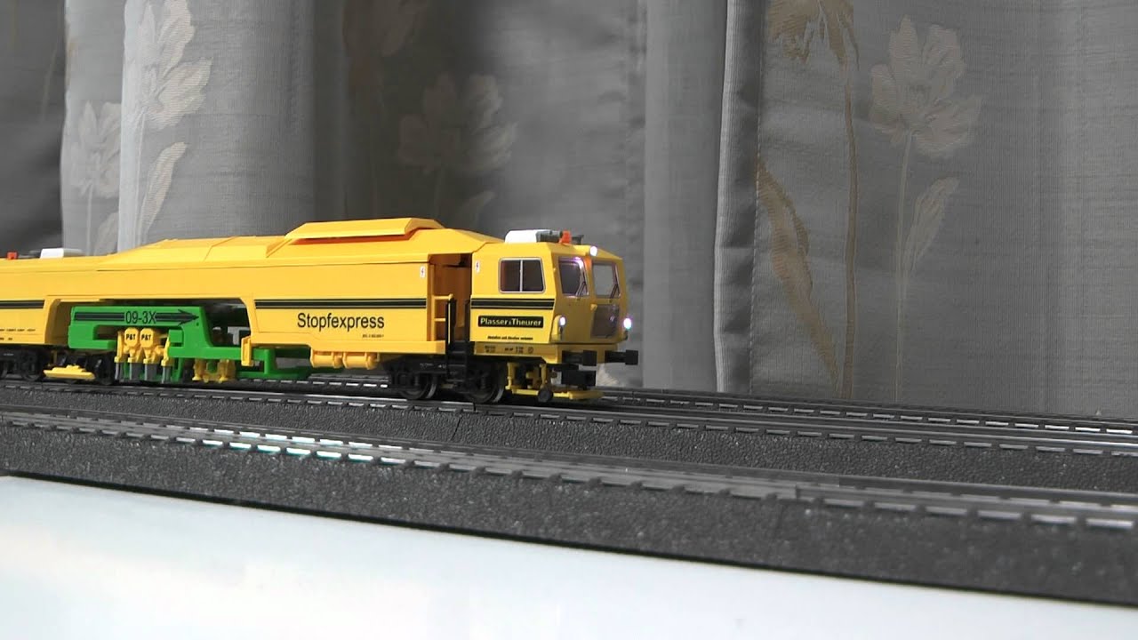 Viessmann Stopfexpress