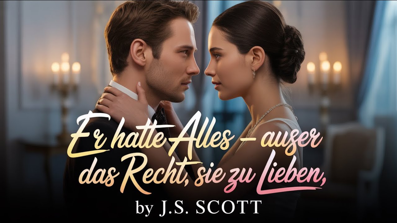 Er hatte alles – außer das Recht, sie zu lieben | Romance Audiobook