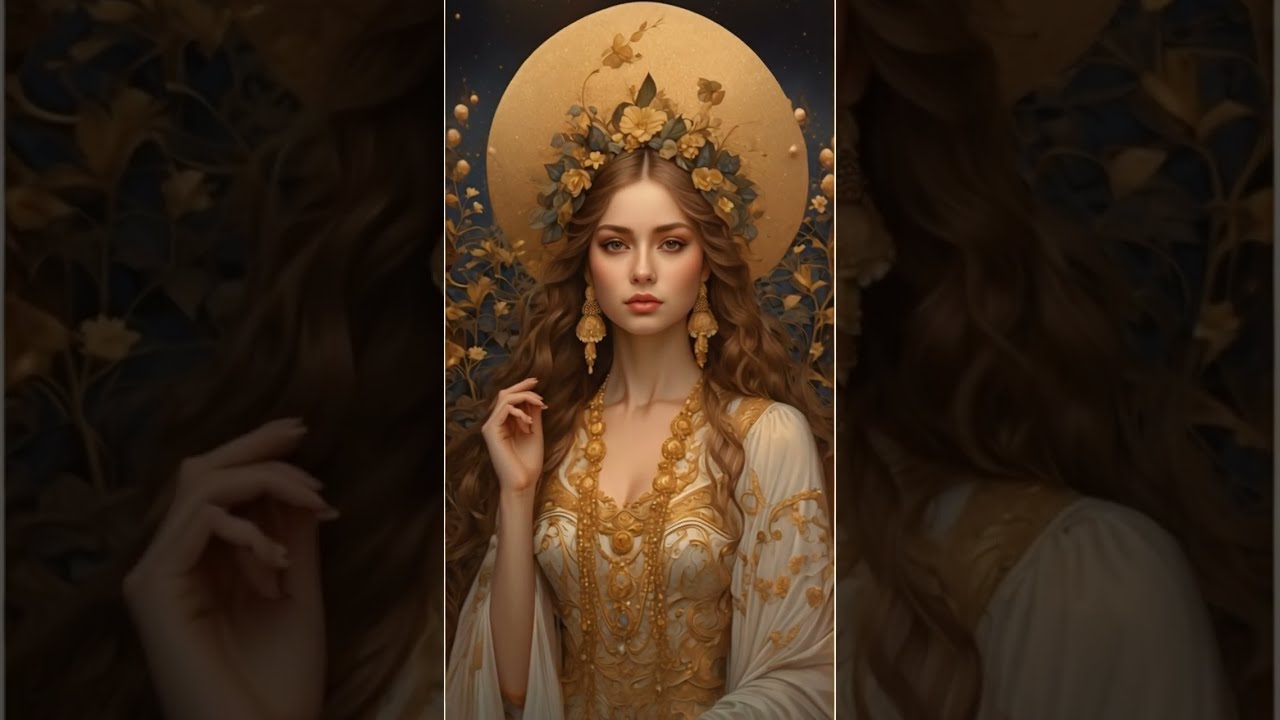 Stellar Symphony: A Celestial Ballet of Aesthetic Grace in Concept Art 🌌✨