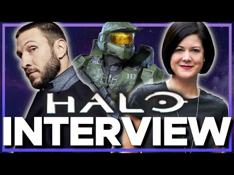 Interviews by @Rmediavilla, w/ The Cast & Creators Of Paramount Plus Halo  (The Series) - Out March 24. #HaloTheSeries #ParamountPlus @paramountplus  @schreiber_pablo @nataschaandsons @jentaylortown @oliveisgrayy @k_wolfkill  @mrstevenkane - Criticologos