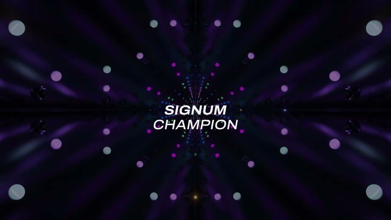 Watch Signum - Champion on YouTube Watch Signum - Champion on YouTube