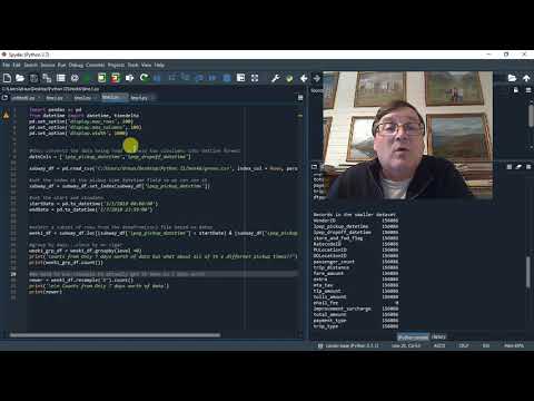 Grouping and recoding by datetime in Pandas using Python