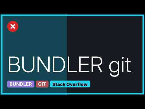 Running "bundle install" changes "git://" to "" in Gemfile.lock