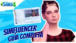 Complete Guide to Simfluencer Careers | The Sims 4 Wealth