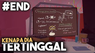 Berakhir Dengan Perpisahan  !! - Backfirewall_ Indonesia (END)