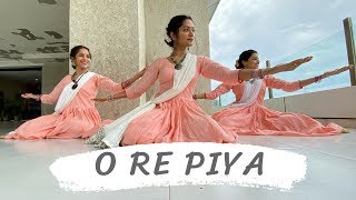 O Re Piya - Aaja Nachle | Dance Cover | LiveToDance with Sonali