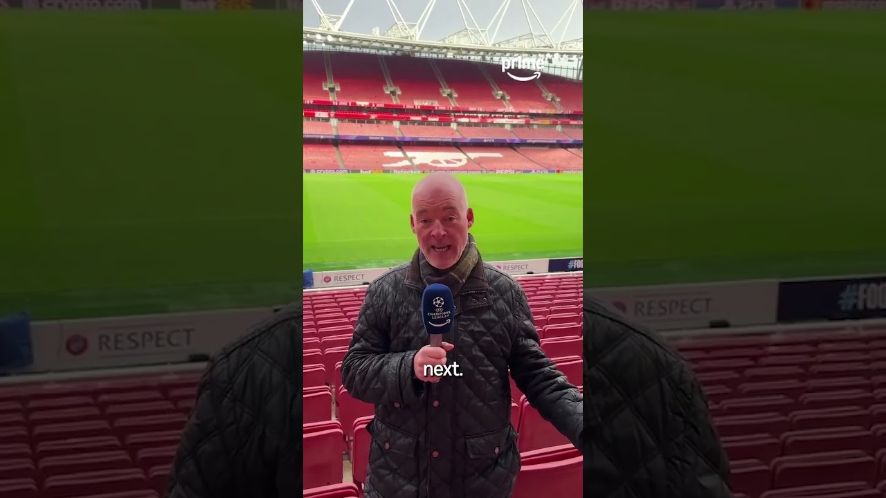 DARK ARTS at The Emirates for Arsenal v Atleti? 🪄 