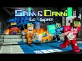 Sam and Danni Episode 2: Go to Space (Minecraft)