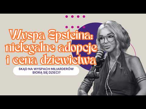 Epstein Island: Illegal adoptions, virginity for sale, and the brutal world of modeling 💔