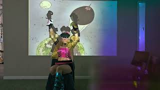 jubilee style vr demo smash drums celldweller one good reason