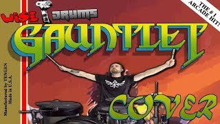 Gauntlet NES Title Theme | A WiseDrums Cover