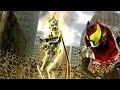 仮面ライダー バトライド・ウォー 創生 Kamen Rider Battride War Genesis - Gaim - Hell