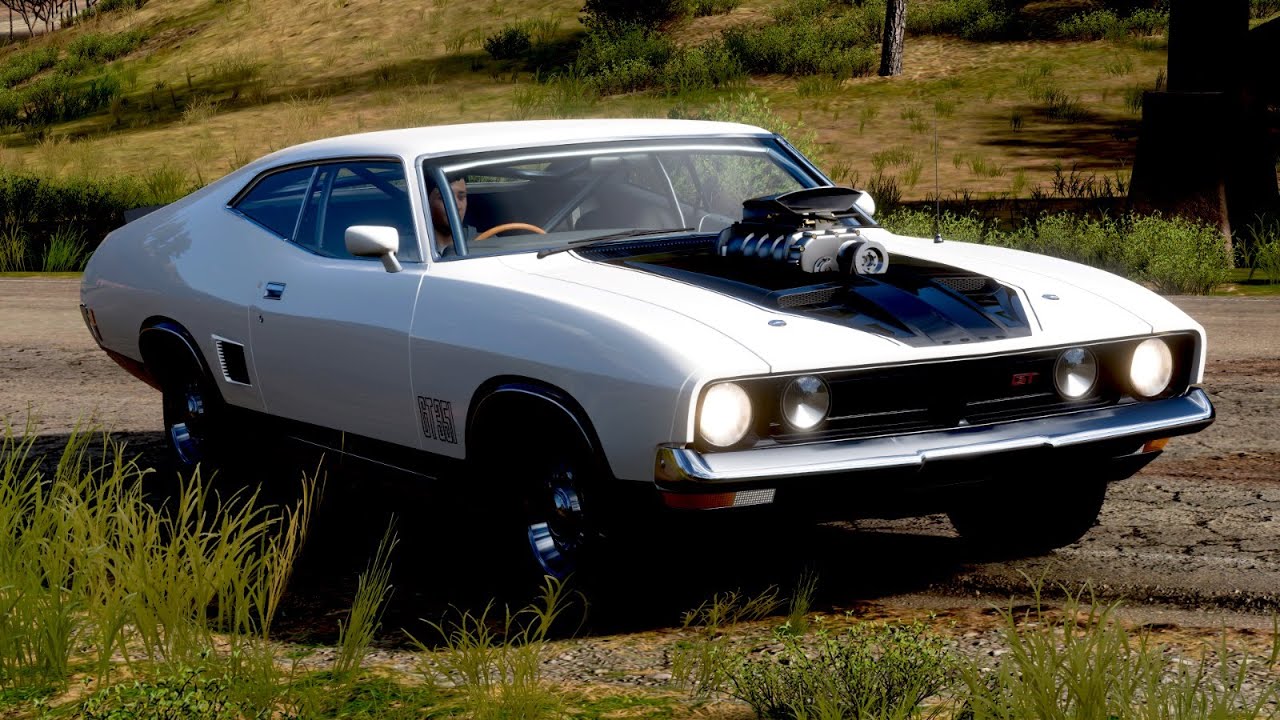 Forza Horizon 5 FORD FALCON 1500 HP