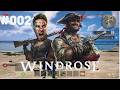 Wir bauen unser ERSTES SCHIFF! Lets Play Windrose Koop Multiplayer [002]