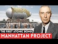 Fall Asleep To | The Complete History of the Manhattan Project | WW2 Relaxing War Documentary
