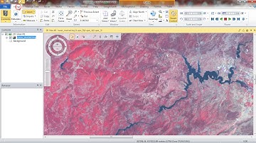 Layer stack and subset in Erdas Imagine