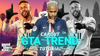 How To Edit The "GTA TREND" On CapCut | Glockada Slowd screenshot 4