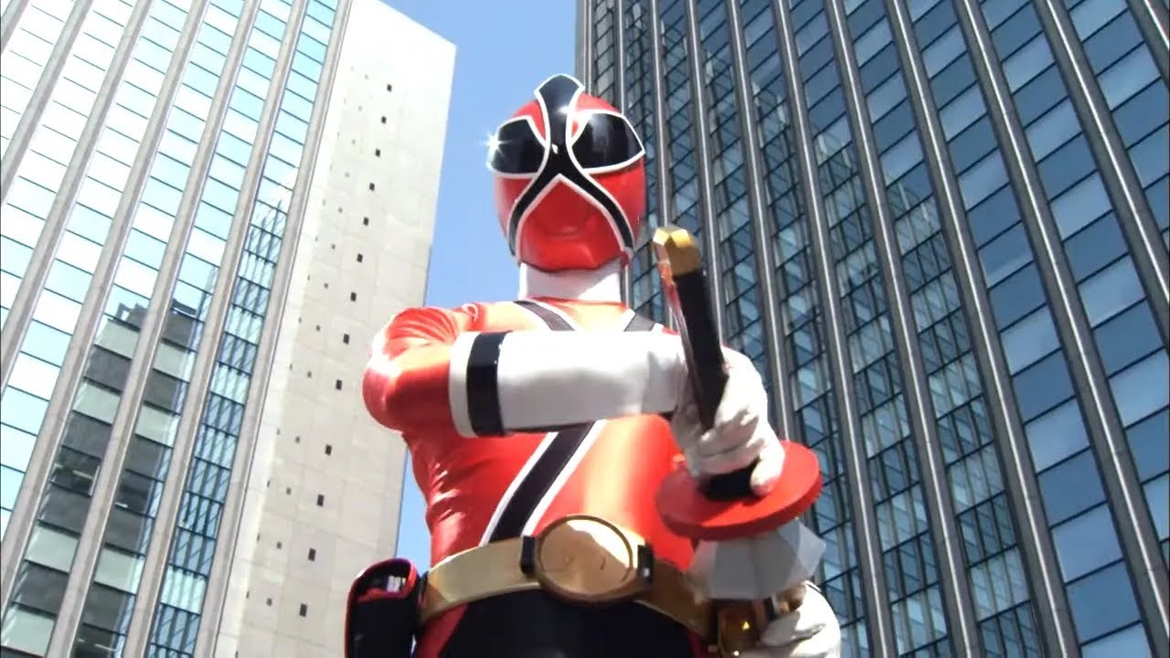 Um Teste Para O Líder ⚔️ Samurai | E11 | Episódio Completo ⚡ Power Rangers Para Crianças