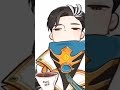 ide Moonton saat buat Hero phylax#shorts #mobilelegends